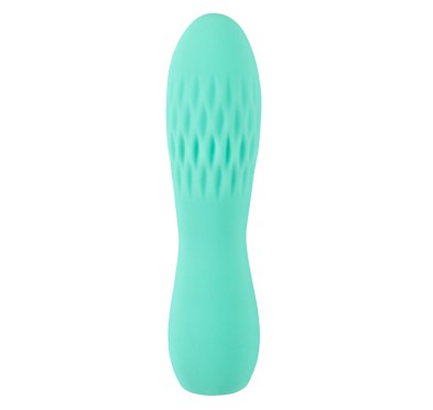 Cuties Mini Vibrator Green 3.G